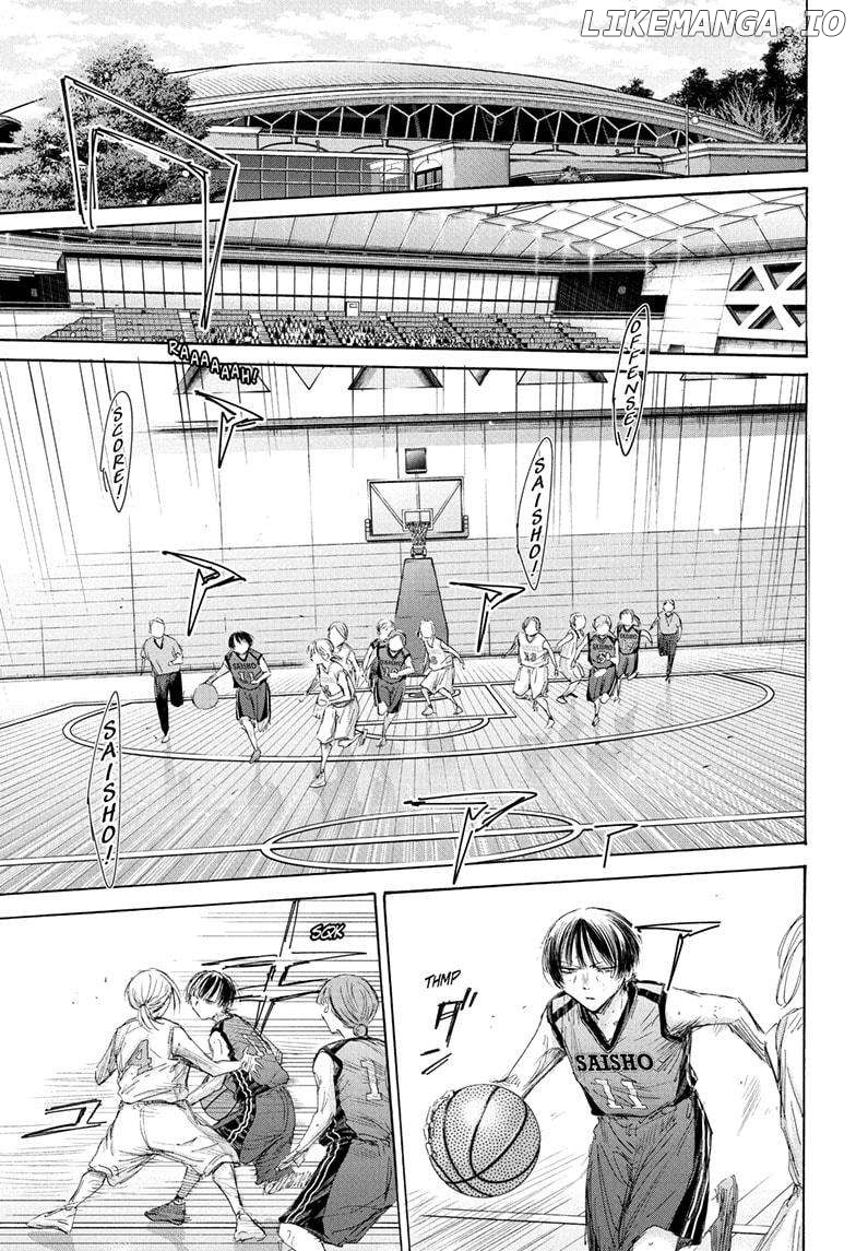 Blue Box, Chapter 180 image 06
